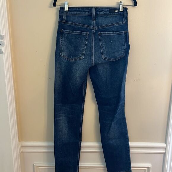 KUT Rachael Fab Ab Mom Jean - Picture 5 of 8